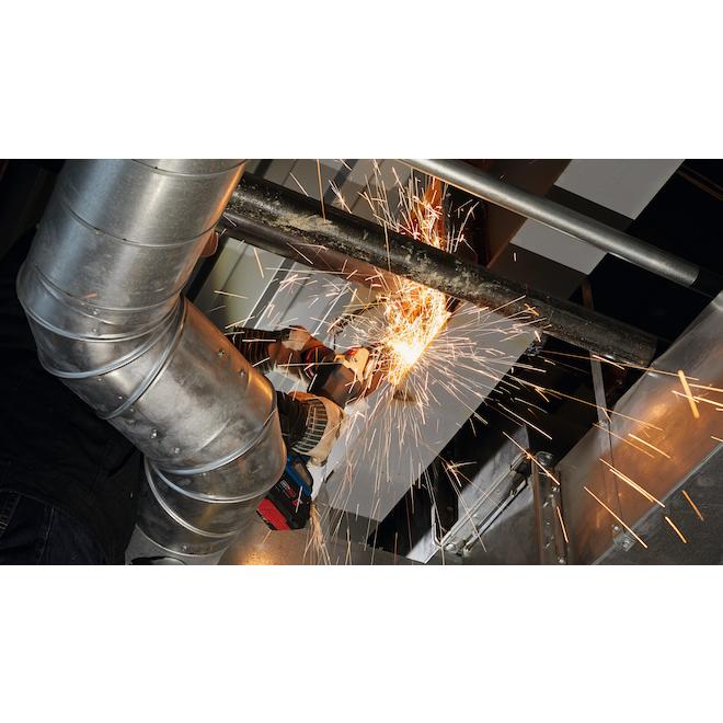 Bosch Profactor Cordless Angle Grinder 18 V 5-6-in - Bare Tool Only