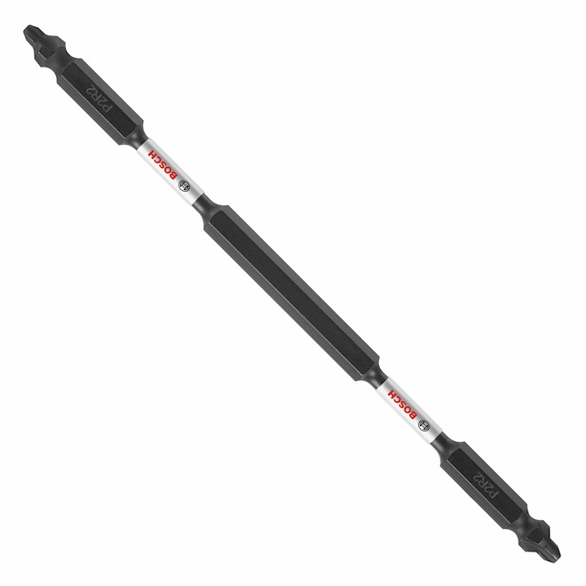 Bosch Impact Tough 6-in Hex Double Ended Driver Bits