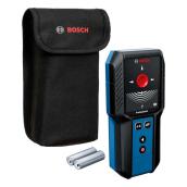 Bosch Wall Scanner Battery-Operated for Wood and Metal with Centre Indication