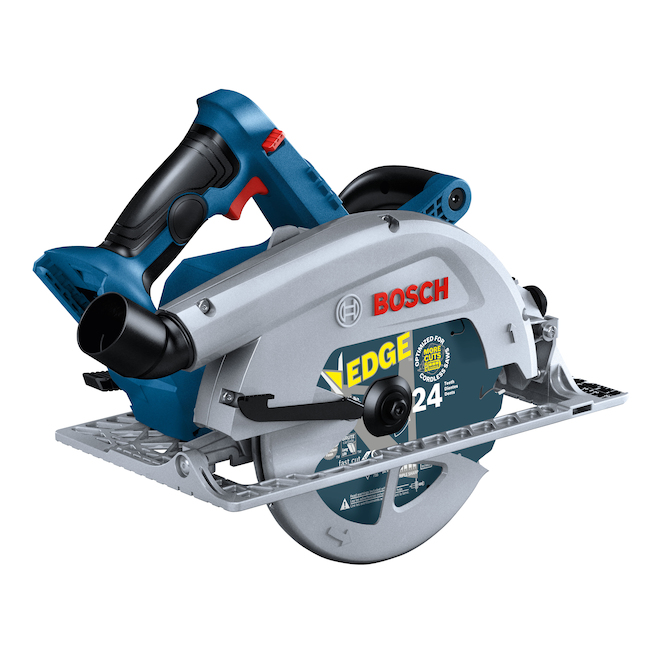 BOSCH PROFACTOR Circular Saw 18 V 7 1/4-in Brushless - Bare Tool (No Battery)