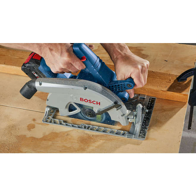 BOSCH PROFACTOR Circular Saw 18 V 7 1/4-in Brushless - Bare Tool (No Battery)