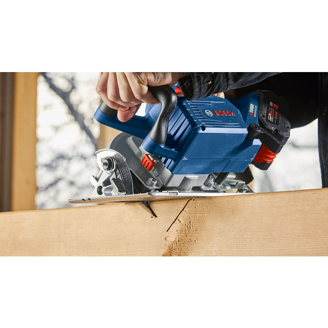 BOSCH PROFACTOR Circular Saw 18 V 7 1/4-in Brushless - Bare Tool (No Battery)
