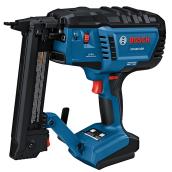 Agrafeuse à couronne étroite sans fil sans balais par Bosch 18 V calibre 18