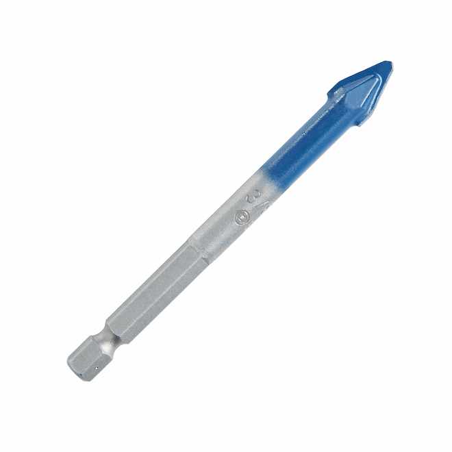 Bosch Porcelain Tile Bit with Carbide Arrow Tip 4 x 3/8-in