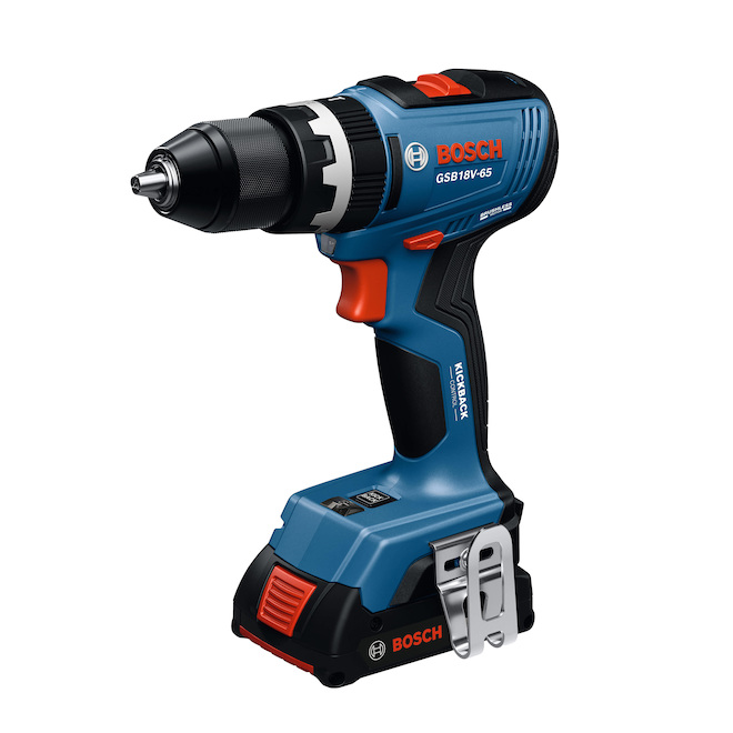 Bosch 18 V Lithium Ion Hammer Drill/Driver