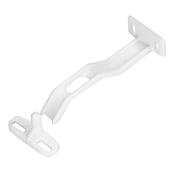 Safety 1st Double Drawer and Cabinet Latch - White - Plastic
