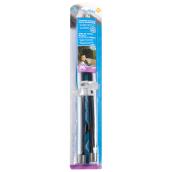 Pare-soleil déroulant pour auto, 14 po x 17 po, paquet de 2