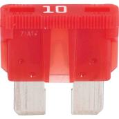 Automotive Blade Fuse - 10A - 4-Pack