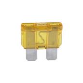Automotive Blade Fuse - 20A - 4-Pack