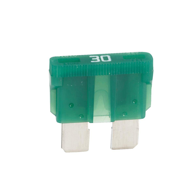 Cooper Bussmann 3-Pack 30-Amp Time Delay Plug Fuse in the Fuses