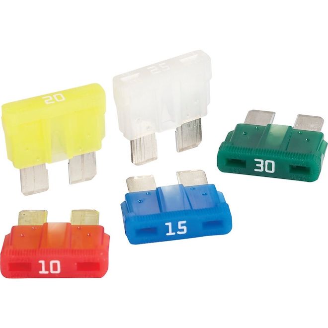 Fuse Blade Assortment  5 Pack