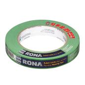 Painter's Tape - UV-Resistant - Contractor's Grade - 180.44-ft L x 0.23-in W