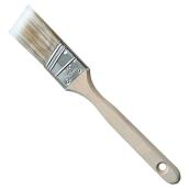 Rona Paint Brush - Synthetic - Wood Handle - Angular - 1 1/2-in W