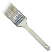 Rona Paint Brush - Synthetic - 2 1/2-in W - Angular - Wood Handle
