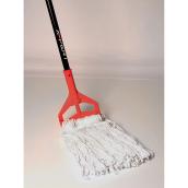 Rona X-Pert Twist Wring String Mop - Washable - Includes Synthetic 20-oz Mop Refill - 60-in L Handle