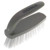 Brosse à ongle à fibre de nylon