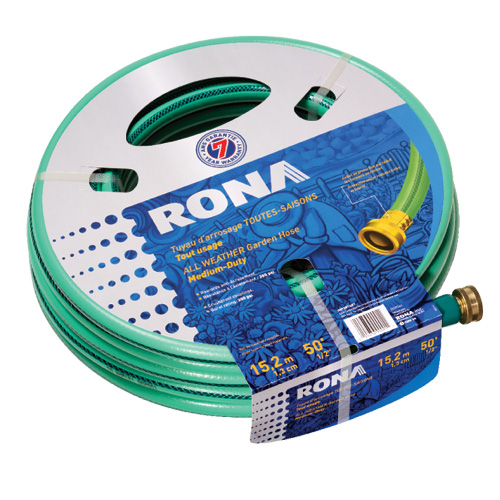 RONA Hose Garden Hose 9909100 RONA