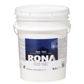Rona Acrylic Latex Interior Paint - Washable - 18.5 L - Natural White
