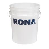 RONA Empty Plastic Pail - 18.9L