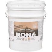Teinture d'extérieur pour bois Rona, semi-transparent, base à teinter, hydrofuge, 18 L