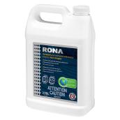 Décapant biodégradable pour teinture d'extérieur