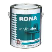 RONA Paint - Interior - Acrylic Latex - 3.6-L - Velvet Finish