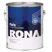 Peinture d'intérieur RONA, latex, 3,7 l, blanc naturel, perle