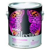 Peinture d'intérieur au latex pour portes et boiseries