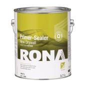 Interior Drywall Primer-Sealer - Latex - 3.78 L - White