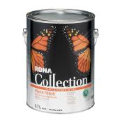 RONA Collection Paint and Primer - 100% Acrylic Latex - Matte Finish - 3.78-L - Natural White