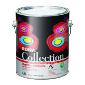 Peinture et apprêt d'intérieur au latex, chambre d'enfants