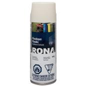 Peinture en aérosol pour plastique 340g - Blanc Coquille