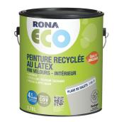 Peinture d'intérieur recyclée - Plage de galets