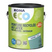 Peinture d'intérieur recyclée - Pacifique