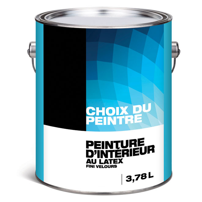 Peinture Latex Intérieur