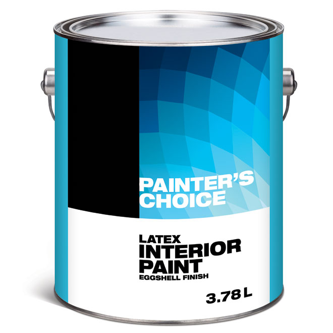 PAINTER S CHOICE Interior Latex Paint RONA   20135163a L 