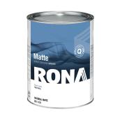 Interior Acrylic Latex Paint - Low Odour - Matte - Natural White - 946 ml