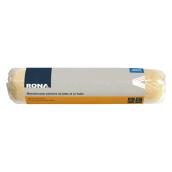 Manchon de rechange Rona, mélange polyester et nylon, centre de plastique, 10 mm, 9 1/2 po l.