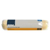 Rona Roller Cover Refill - 10-mm - 9 1/2-in W - Polyester-Nylon Blend - Plastic Core