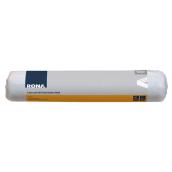 Rona Roller Cover Refill - Plastic Core - 9 1/2-W - Lint Free - Smooth Surfaces