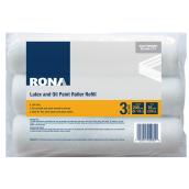 Rona Roller Refills - Woven Fabric - Lint Free - 3-Pack - 9 1/2-in W