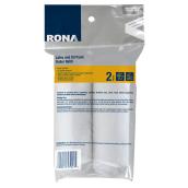 Rona Mini Roller Cover Refill - Foam - 2 Per Pack - 3 15/16-in W