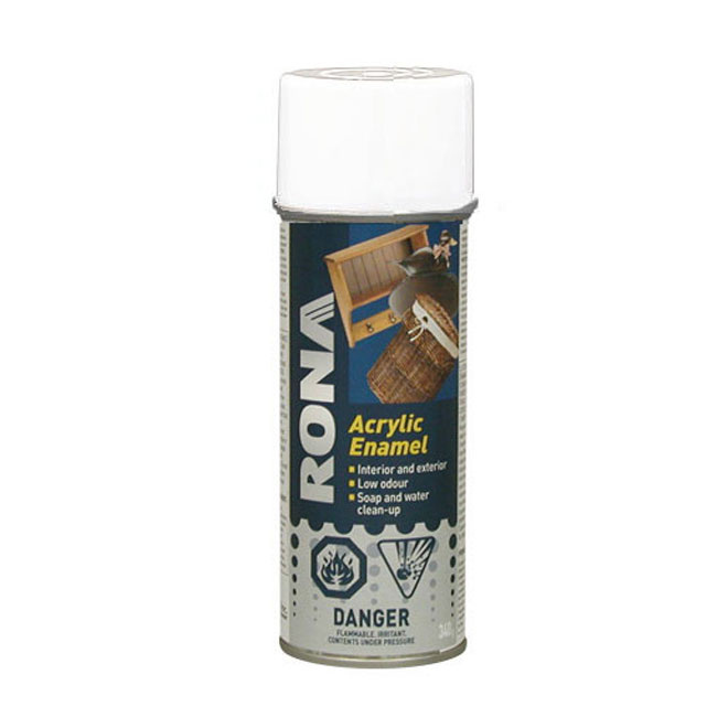 RONA Paint Acrylic Spray Paint R38AS507522 RONA
