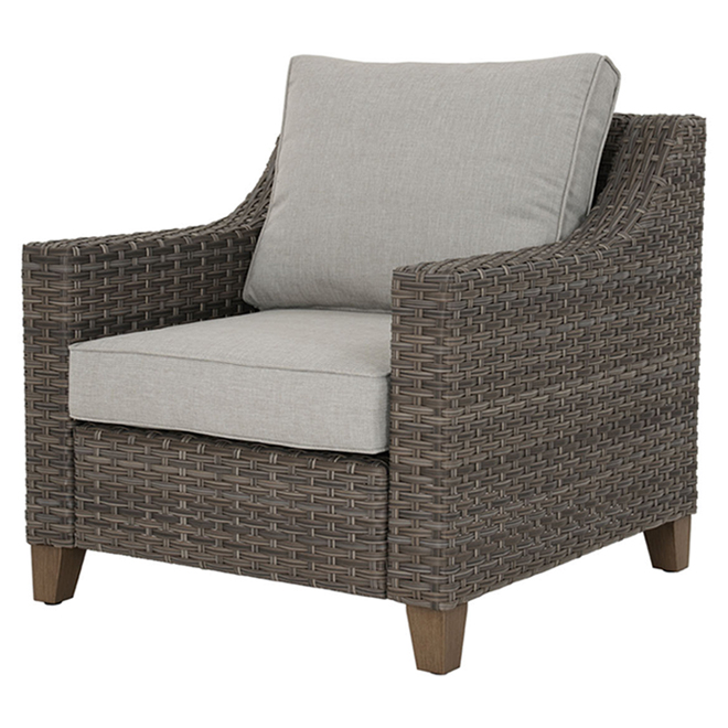 Allen Roth Castlefield Patio Chair, Allen And Roth Outdoor Furniture