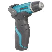 Heavy-Duty Adjustable Thumb-Control Water Spray Gun
