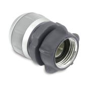 Female Compression Coupling - Metal - 3/4" or 5/8"