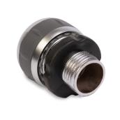 Male Compression Coupling - Metal - 3/4"-5/8"