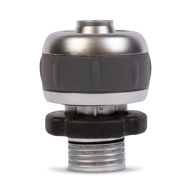 Male Compression Coupling - Metal - 3/4"-5/8"