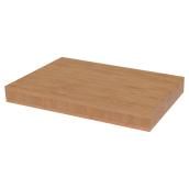 Laminated Bamboo Plank - 25.5