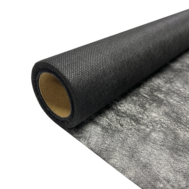 VALU+ Landscape Fabric 3 x 50-ft in Black Polypropylene - 150-ft²